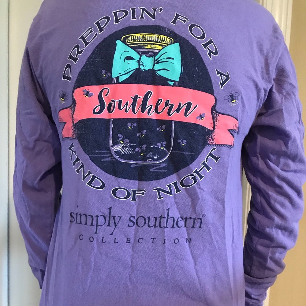 Simply Southern Women’s Small T-Shirt